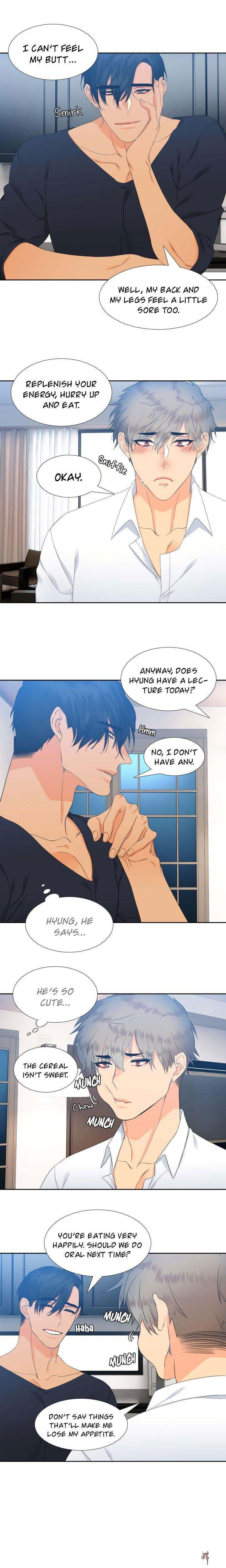 Blood Link Blood Link Chapter 13 - Page 12