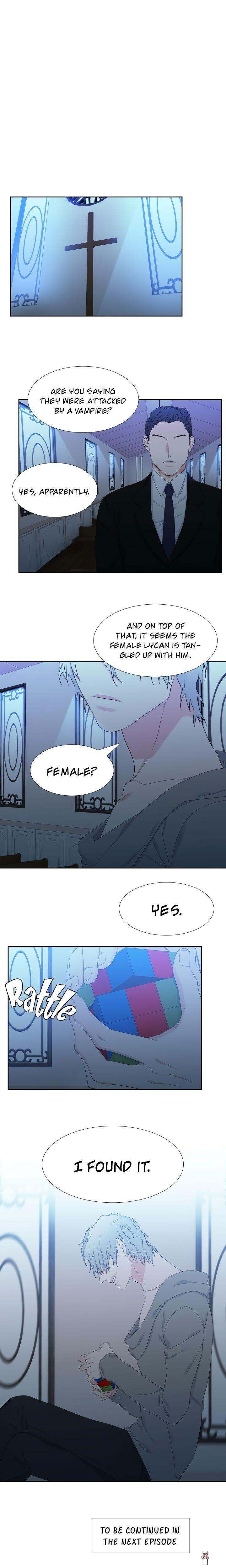 Blood Link Blood Link Chapter 13 - Page 13