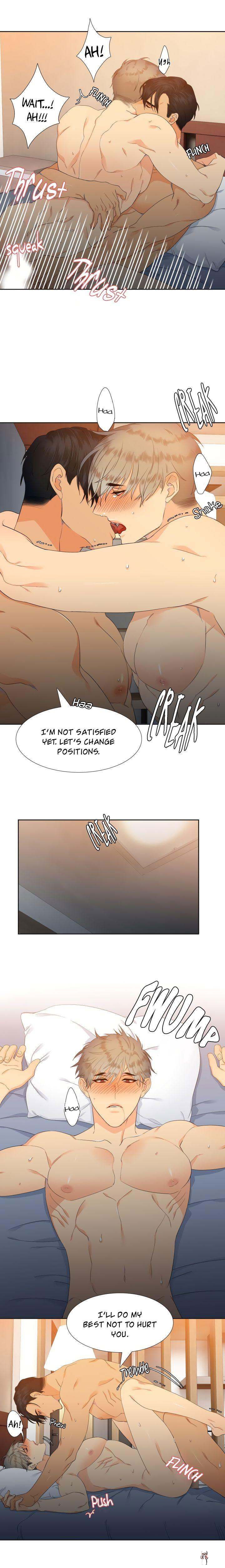 Blood Link Blood Link Chapter 13 - Page 5