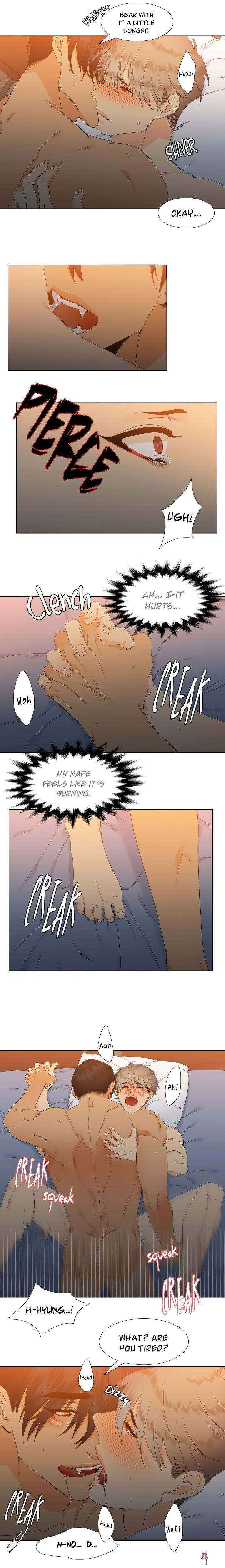 Blood Link Blood Link Chapter 13 - Page 6