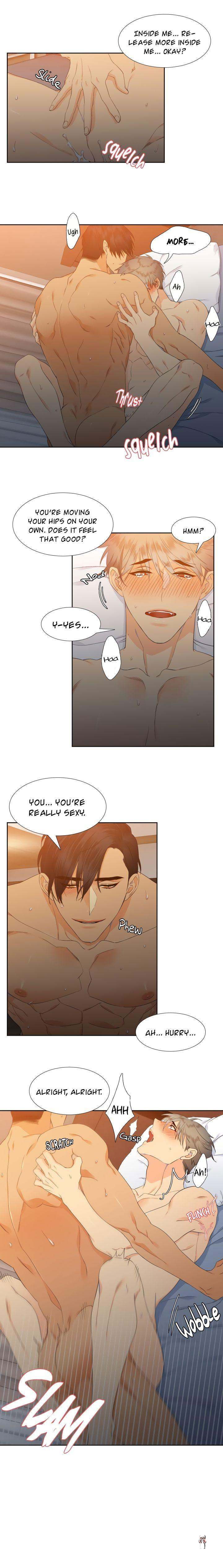 Blood Link Blood Link Chapter 13 - Page 7