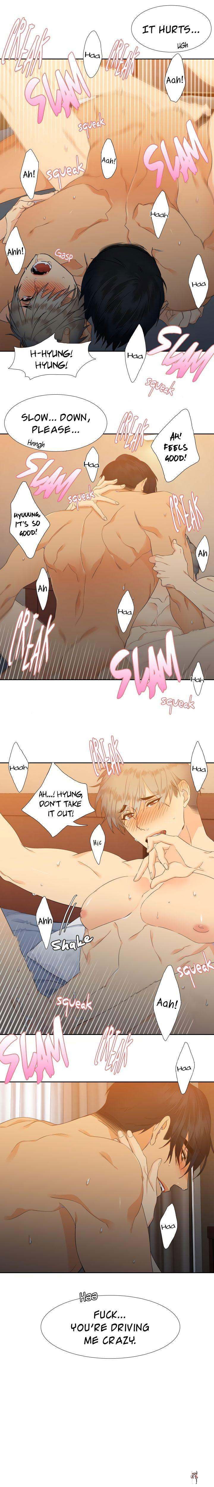 Blood Link Blood Link Chapter 13 - Page 8