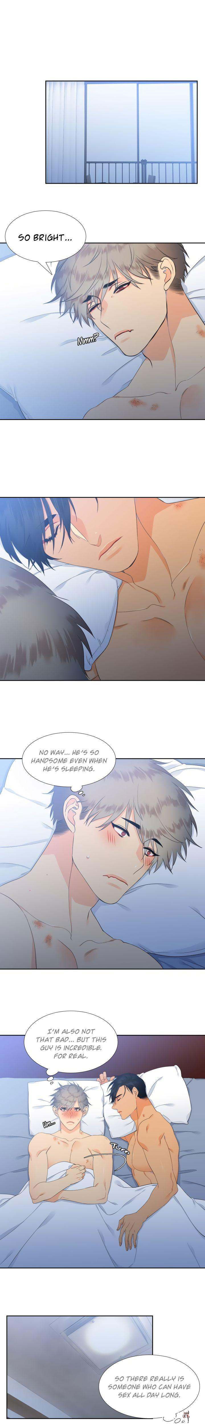 Blood Link Blood Link Chapter 13 - Page 9