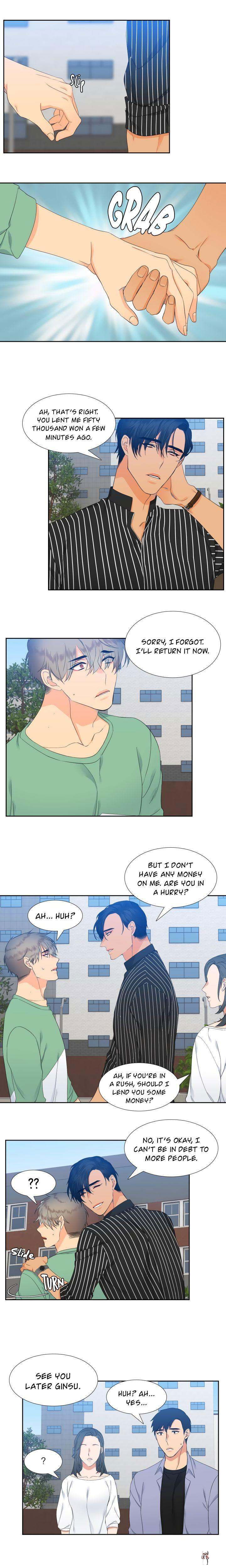 Blood Link Blood Link Chapter 14 - Page 10