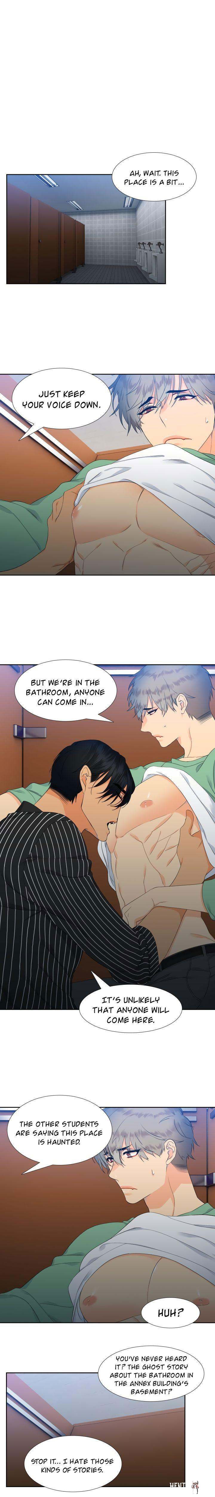 Blood Link Blood Link Chapter 14 - Page 11