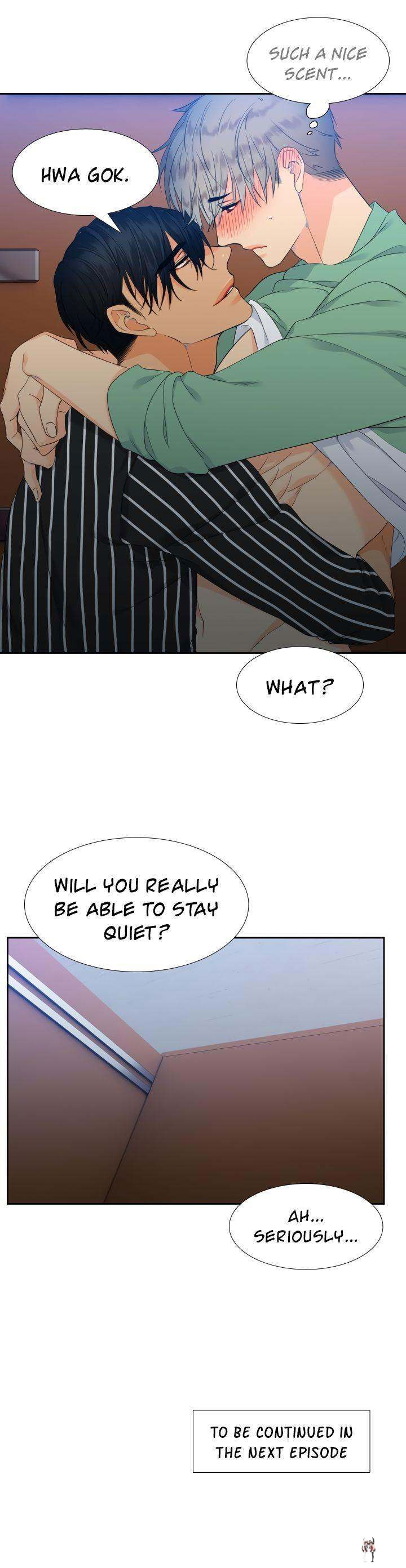 Blood Link Blood Link Chapter 14 - Page 13