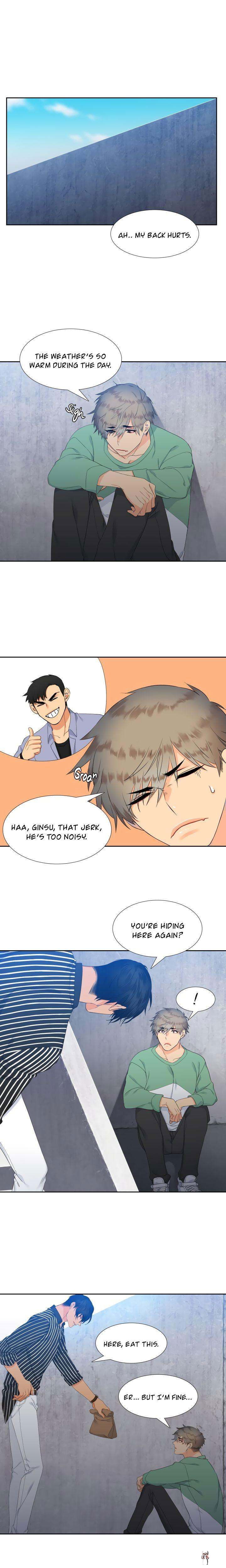 Blood Link Blood Link Chapter 14 - Page 4