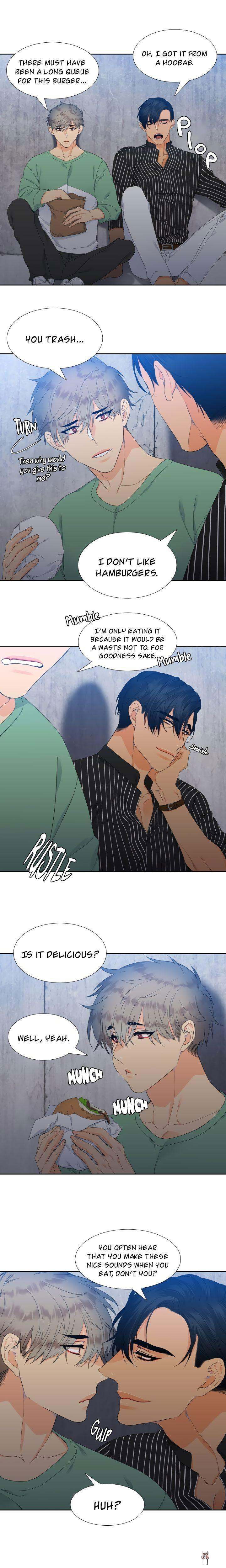 Blood Link Blood Link Chapter 14 - Page 5