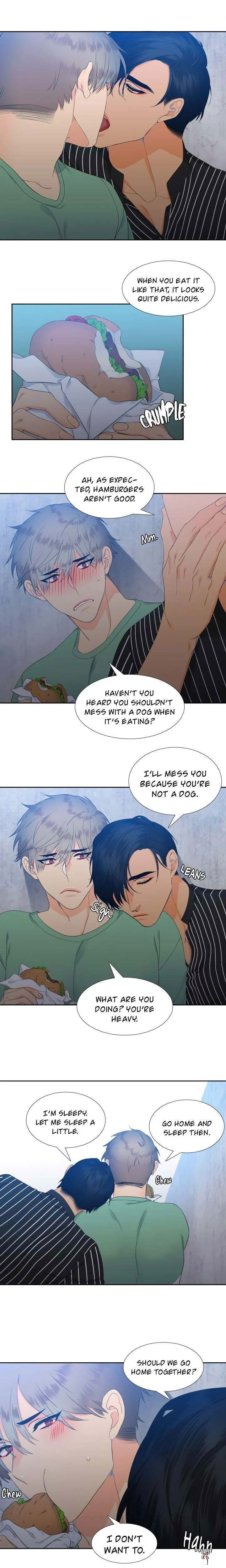 Blood Link Blood Link Chapter 14 - Page 6