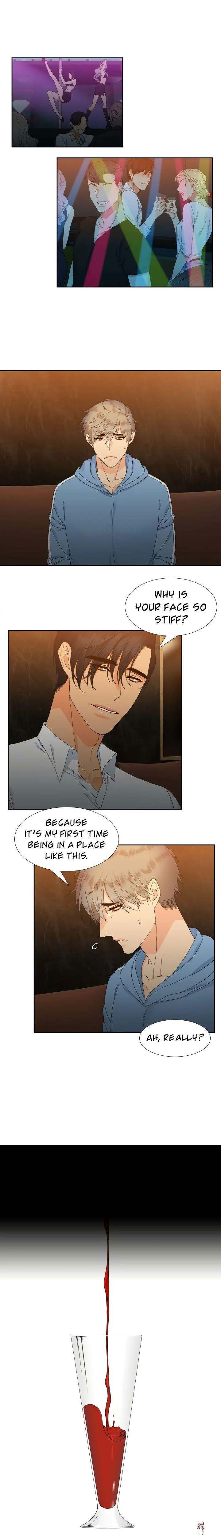 Blood Link Blood Link Chapter 15 - Page 12