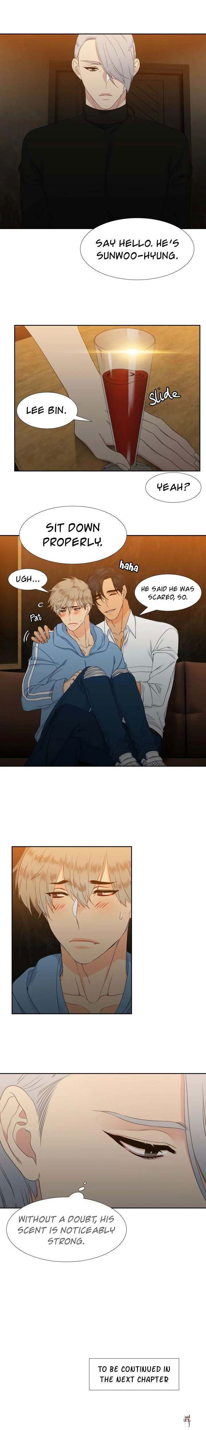 Blood Link Blood Link Chapter 15 - Page 13