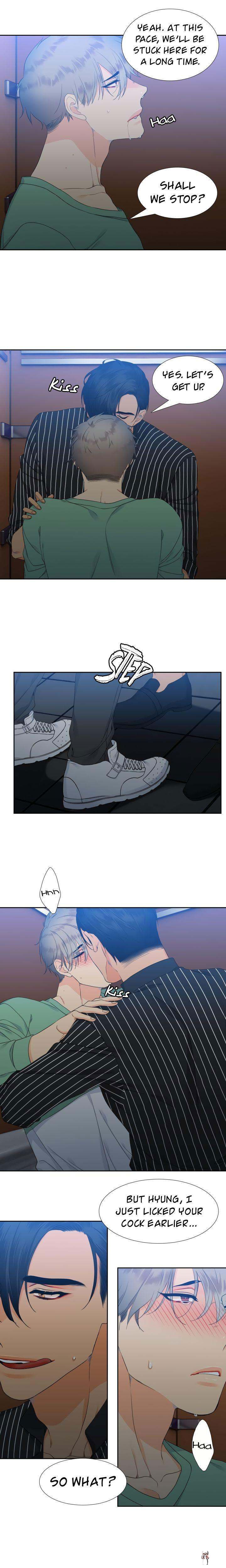 Blood Link Blood Link Chapter 15 - Page 4