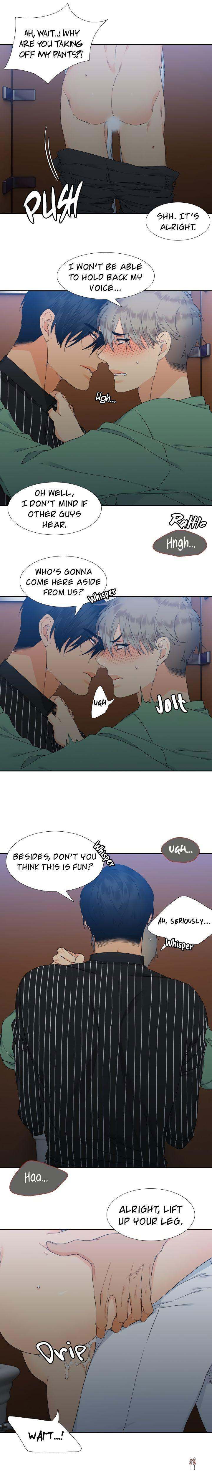 Blood Link Blood Link Chapter 15 - Page 5