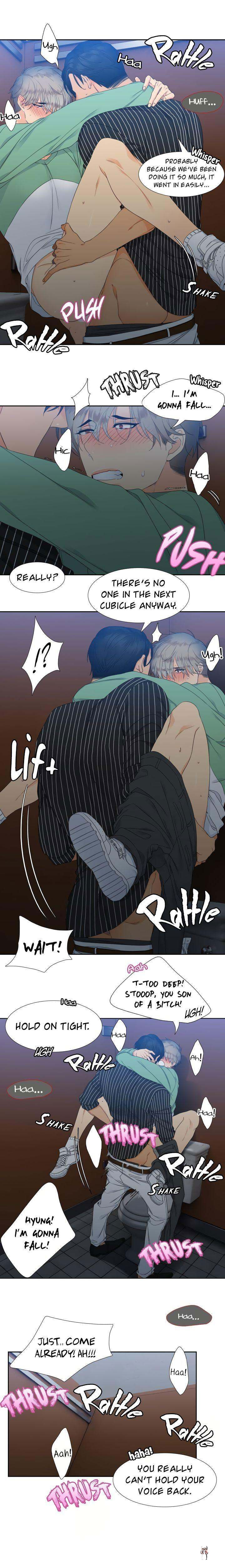 Blood Link Blood Link Chapter 15 - Page 6