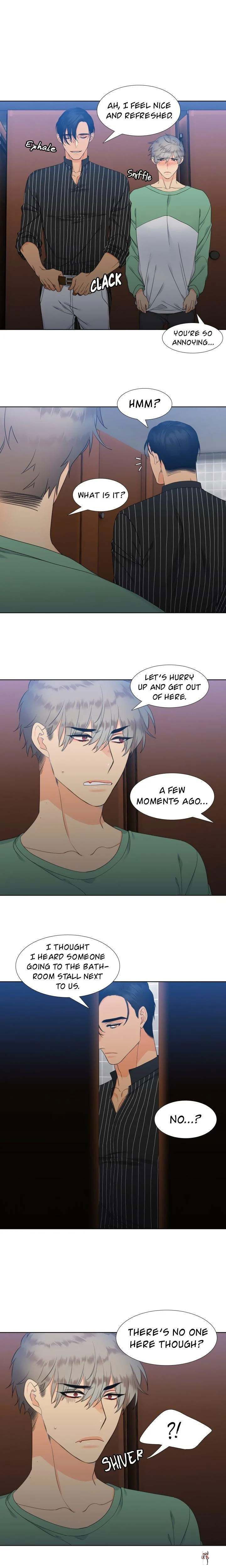 Blood Link Blood Link Chapter 15 - Page 7