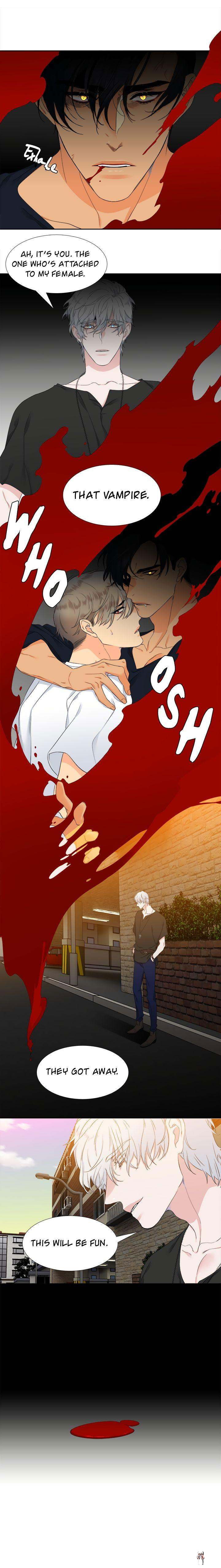 Blood Link Blood Link Chapter 16 - Page 11