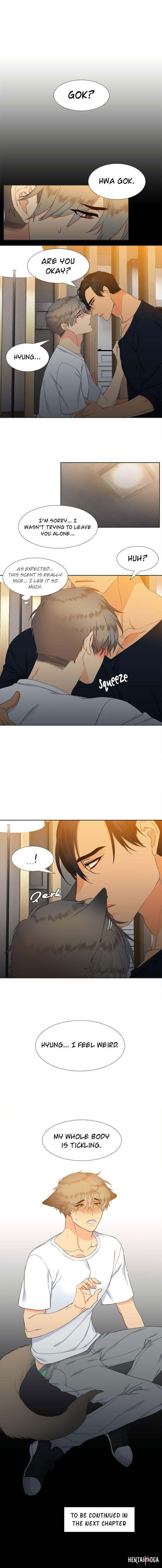 Blood Link Blood Link Chapter 16 - Page 12