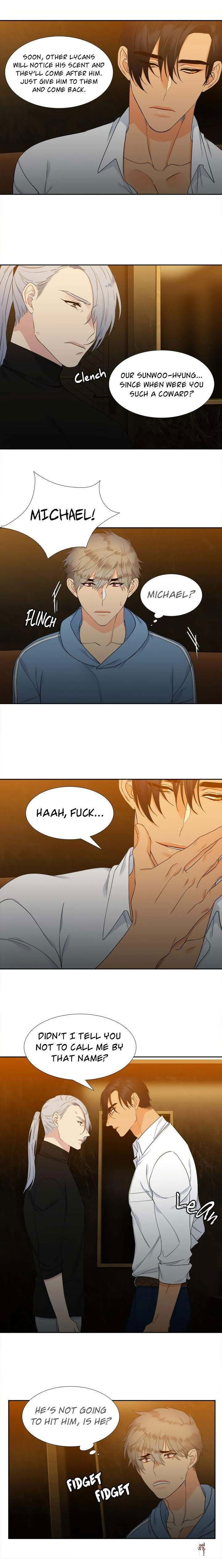 Blood Link Blood Link Chapter 16 - Page 4