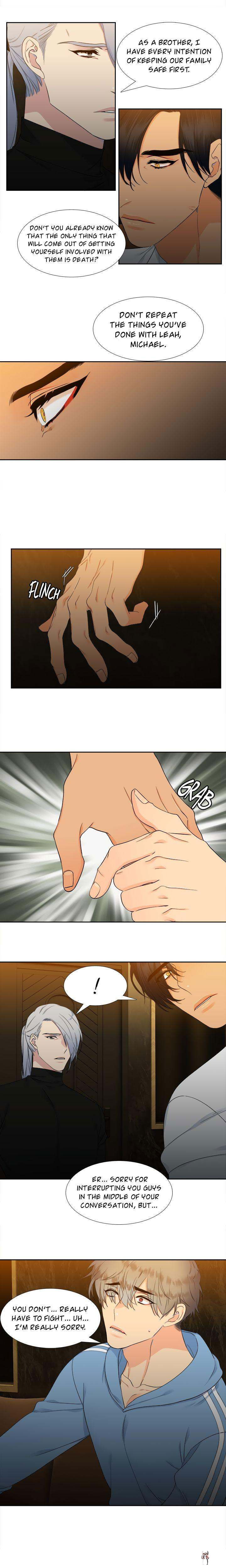 Blood Link Blood Link Chapter 16 - Page 5