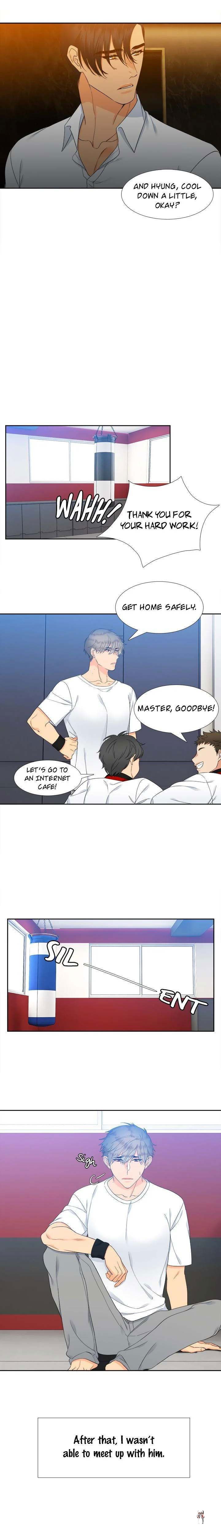 Blood Link Blood Link Chapter 16 - Page 6