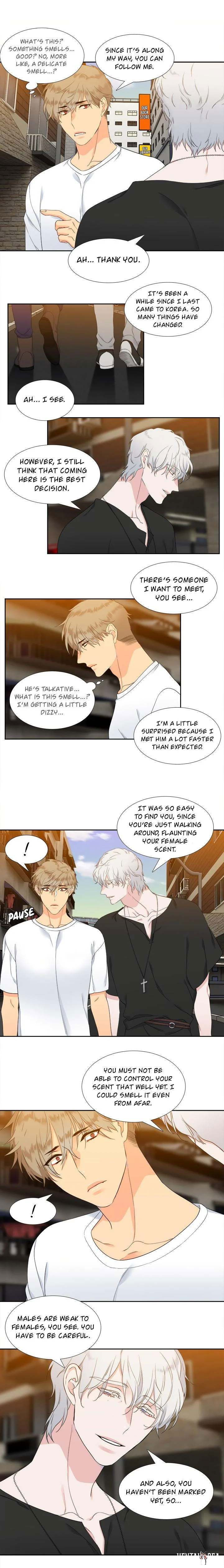 Blood Link Blood Link Chapter 16 - Page 9