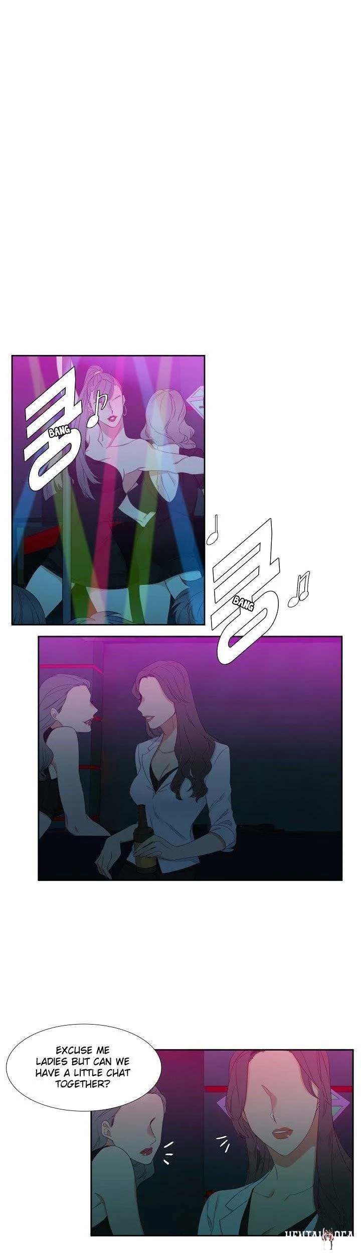 Blood Link Blood Link Chapter 17 - Page 15