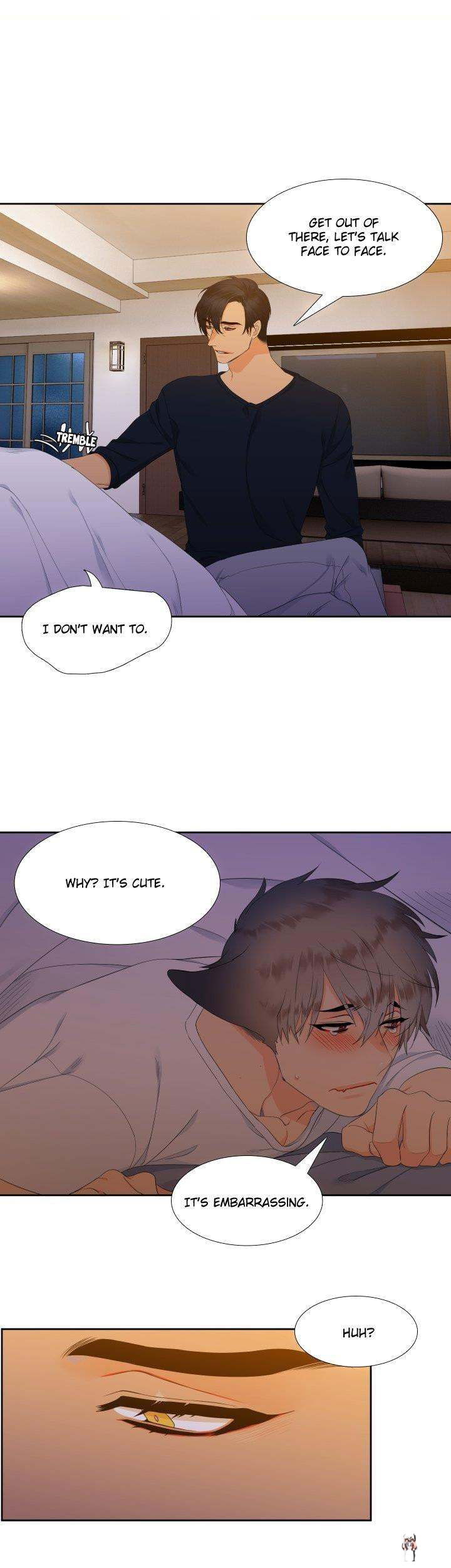 Blood Link Blood Link Chapter 17 - Page 5