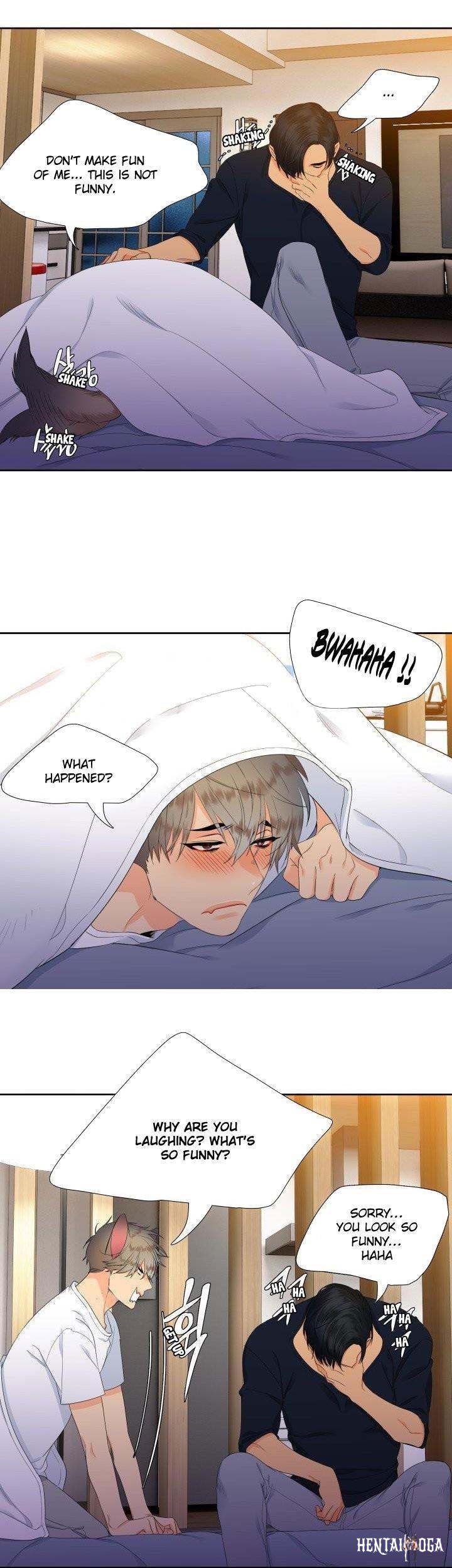 Blood Link Blood Link Chapter 17 - Page 6