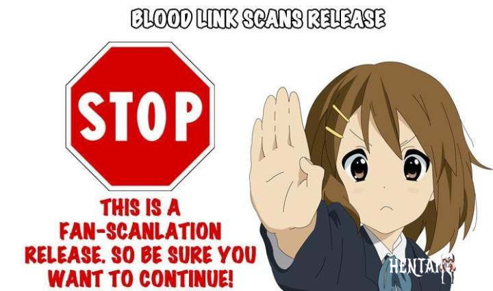 Blood Link Blood Link Chapter 18 - Page 1