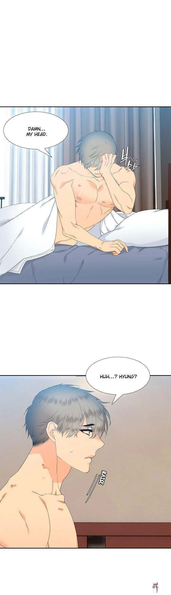 Blood Link Blood Link Chapter 18 - Page 11