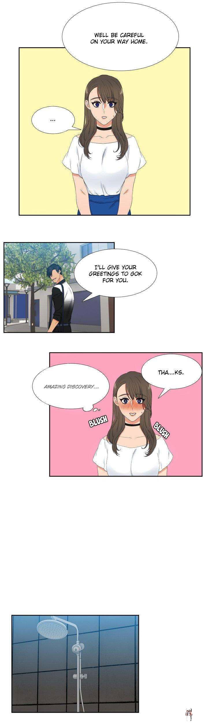 Blood Link Blood Link Chapter 18 - Page 18