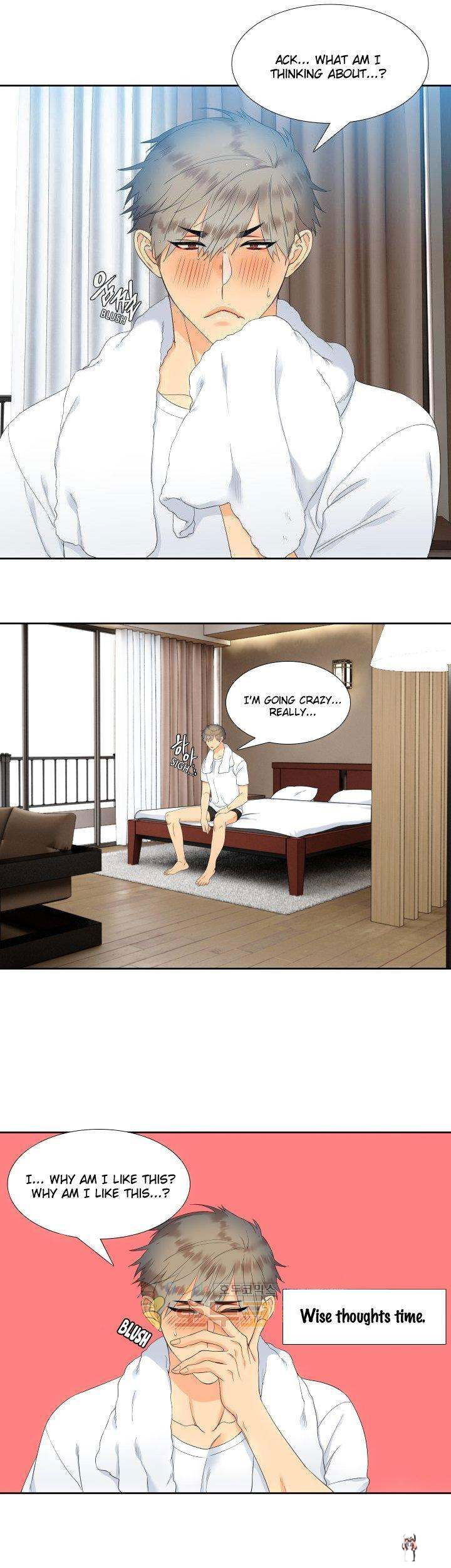 Blood Link Blood Link Chapter 18 - Page 20