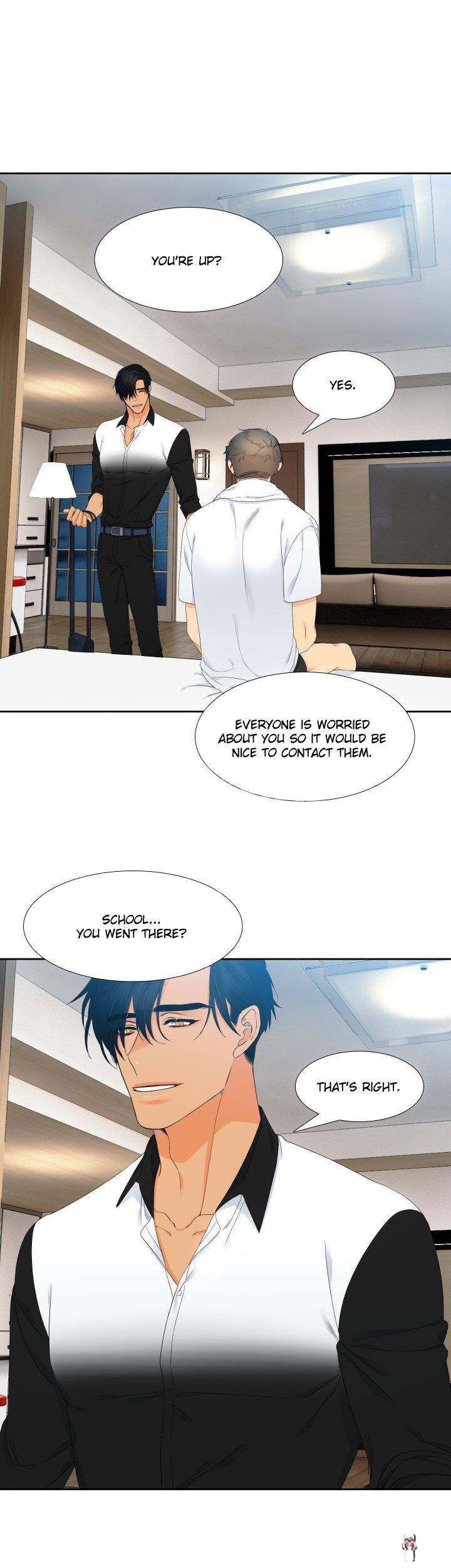 Blood Link Blood Link Chapter 18 - Page 24