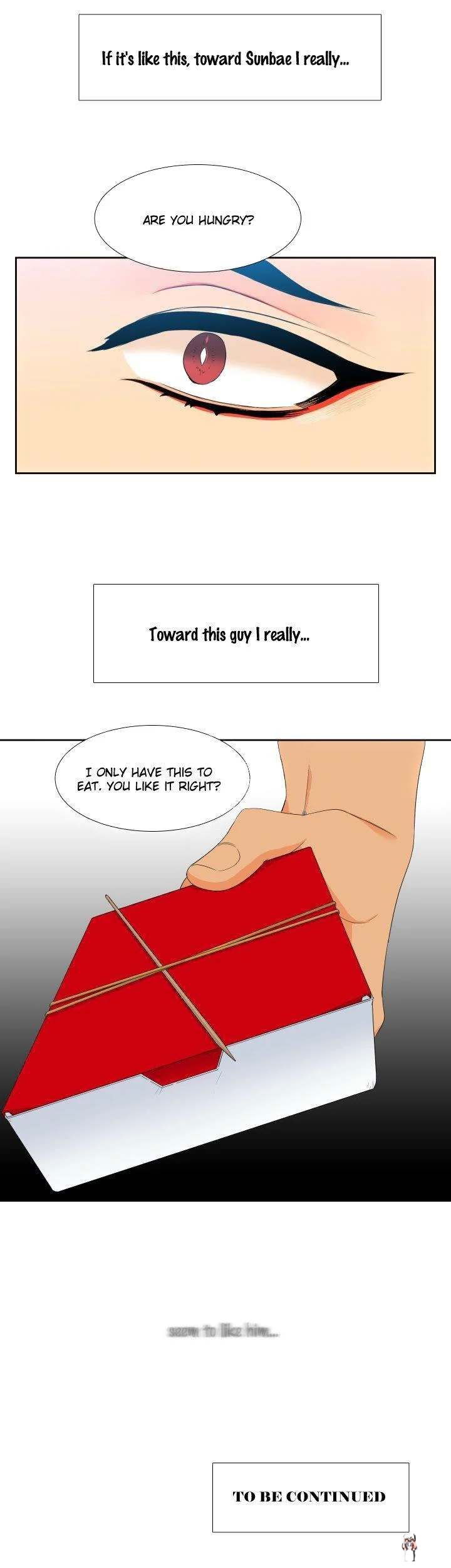 Blood Link Blood Link Chapter 18 - Page 25