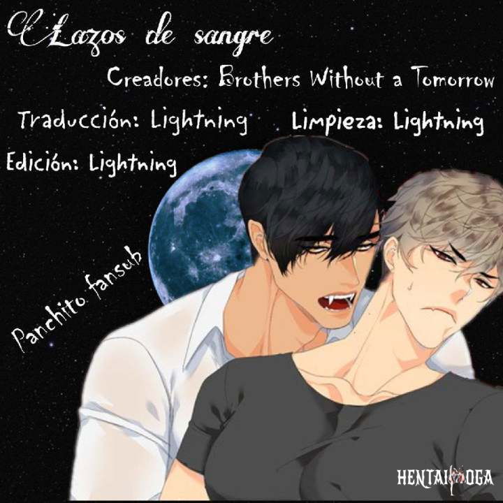 Blood Link Blood Link Chapter 18 - Page 3