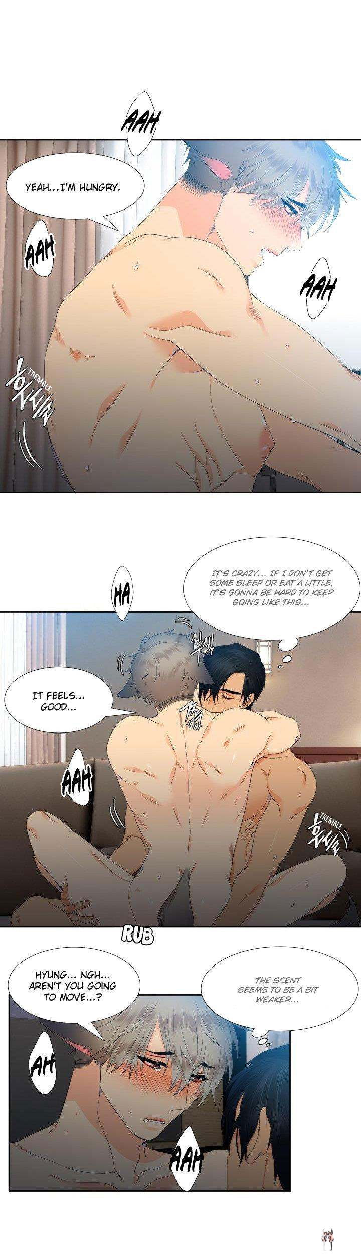 Blood Link Blood Link Chapter 18 - Page 5