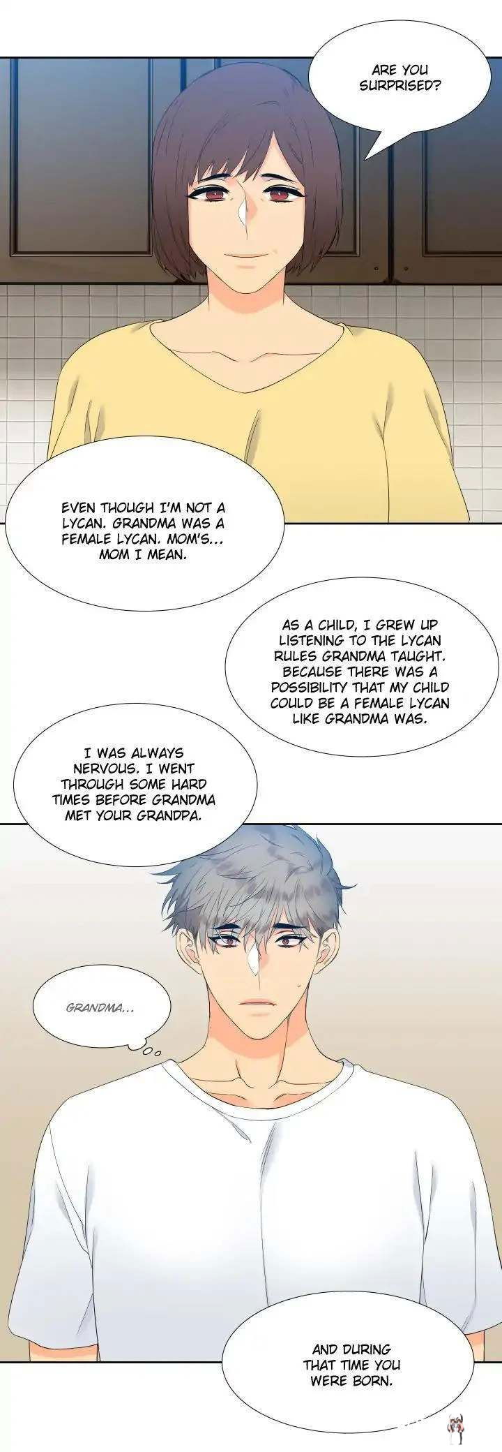 Blood Link Blood Link Chapter 19 - Page 11