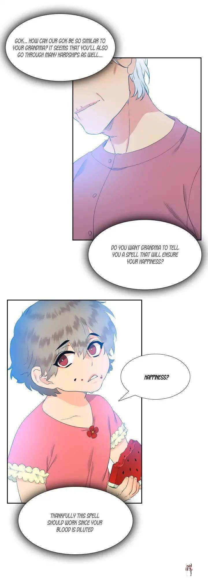 Blood Link Blood Link Chapter 19 - Page 12