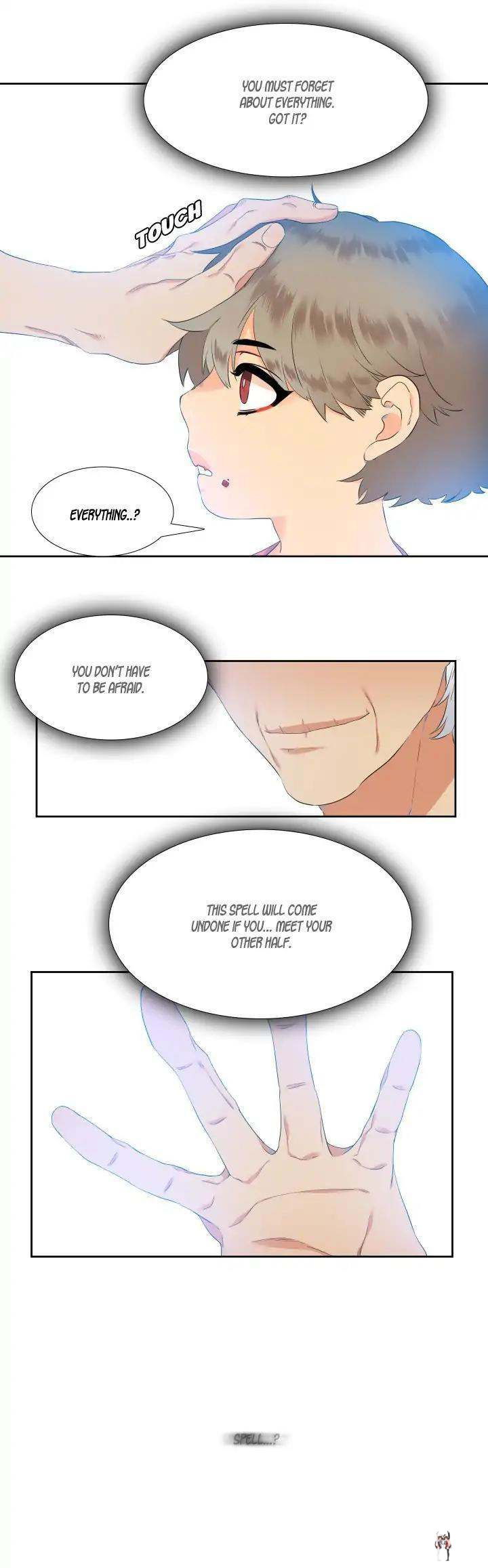 Blood Link Blood Link Chapter 19 - Page 13