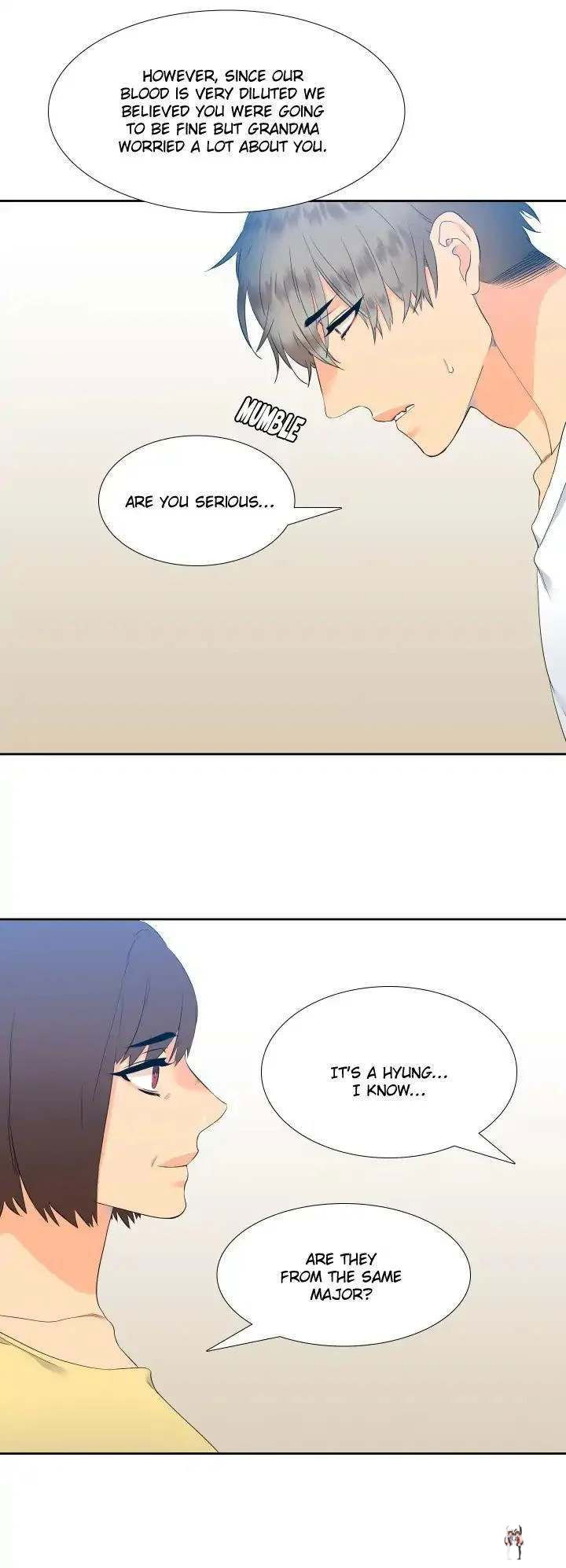 Blood Link Blood Link Chapter 19 - Page 14