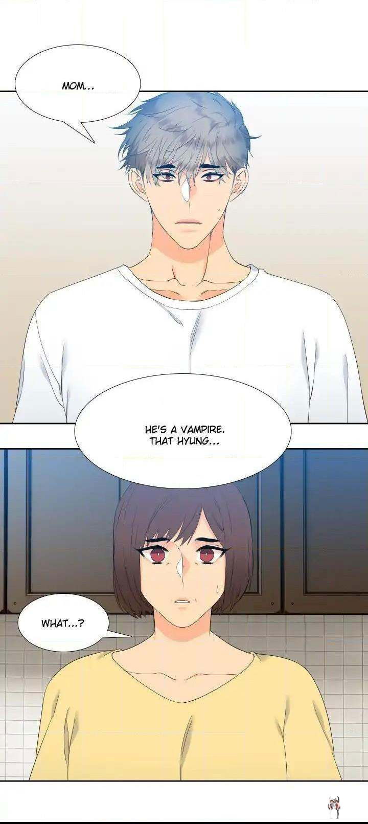 Blood Link Blood Link Chapter 19 - Page 15