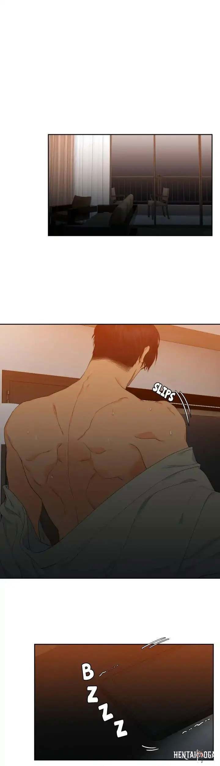 Blood Link Blood Link Chapter 19 - Page 16