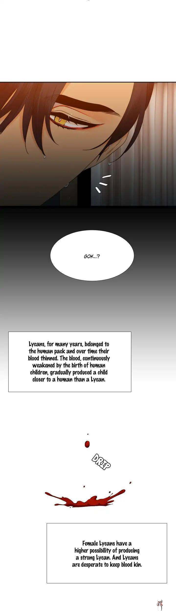 Blood Link Blood Link Chapter 19 - Page 17