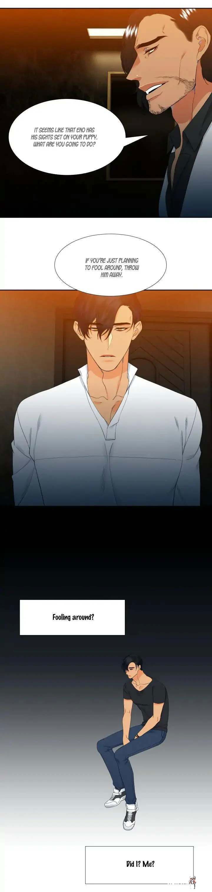 Blood Link Blood Link Chapter 19 - Page 18