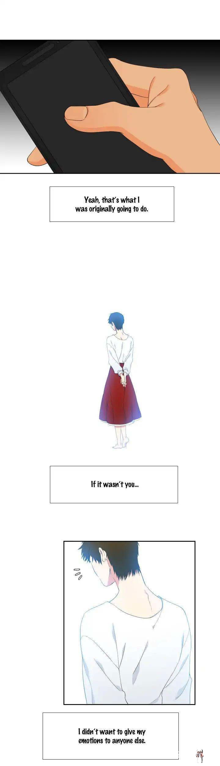 Blood Link Blood Link Chapter 19 - Page 19