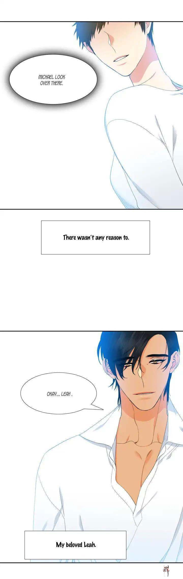 Blood Link Blood Link Chapter 19 - Page 20