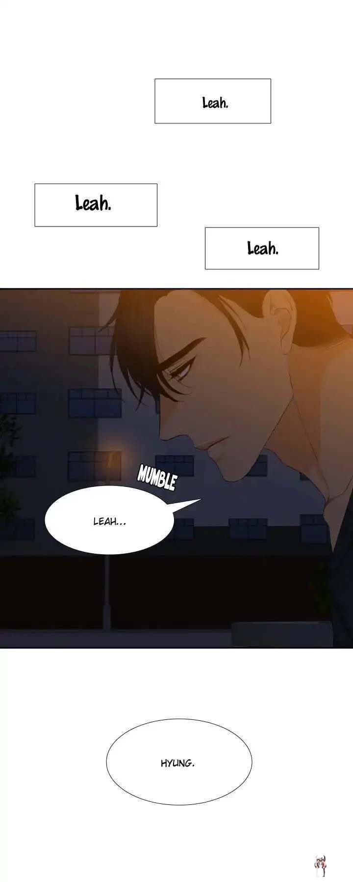 Blood Link Blood Link Chapter 19 - Page 21