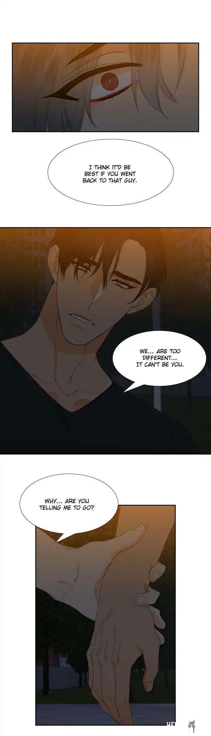 Blood Link Blood Link Chapter 19 - Page 25