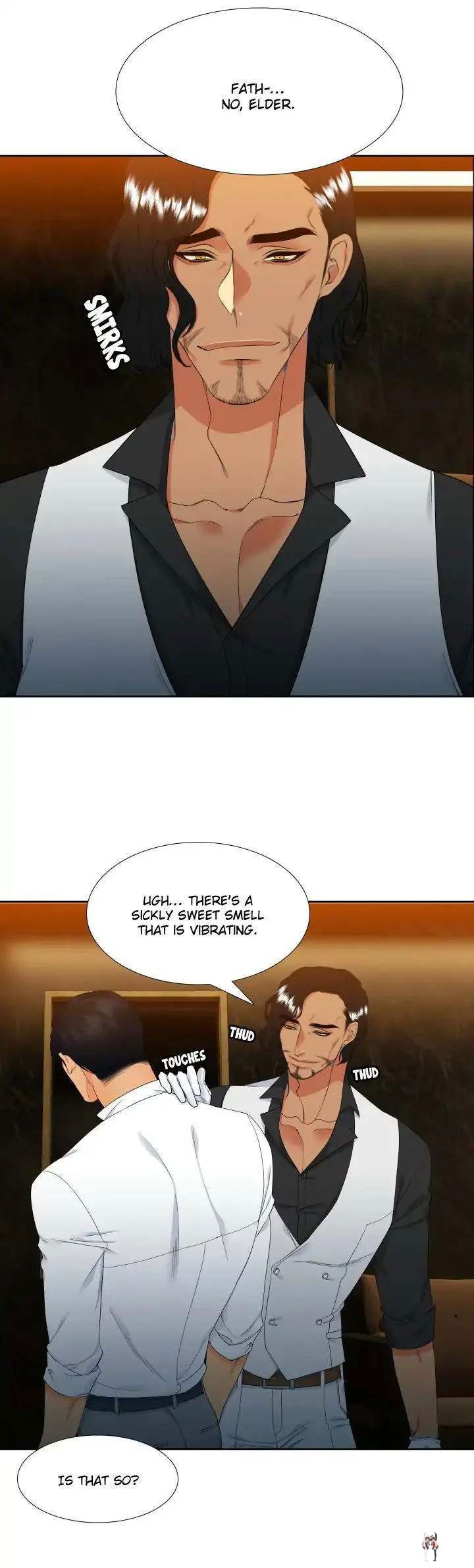 Blood Link Blood Link Chapter 19 - Page 4