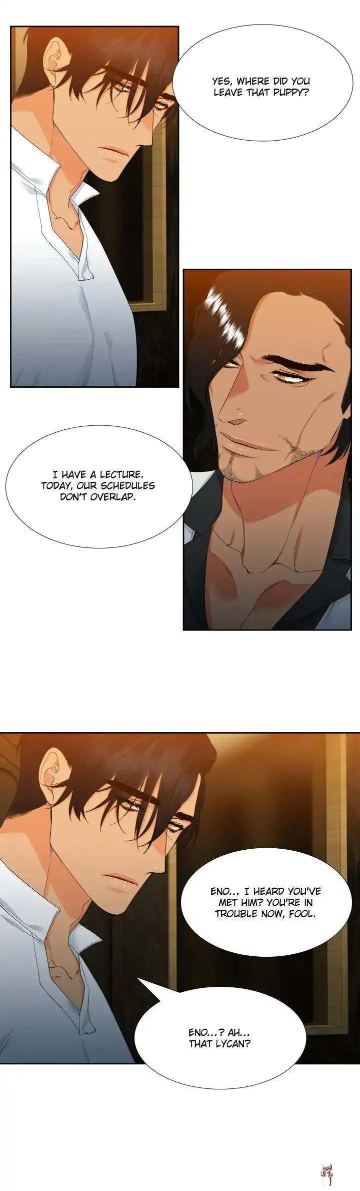 Blood Link Blood Link Chapter 19 - Page 5